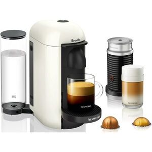 REPOST - Breville Nespresso VertuoPlus Coffee & Espresso Maker w/ Milk Frother